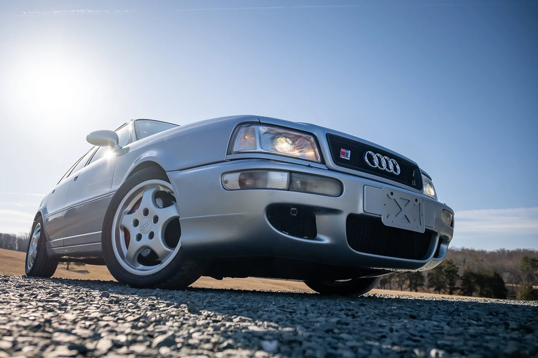 1994 Audi RS2 Avant - Image 16 of 31