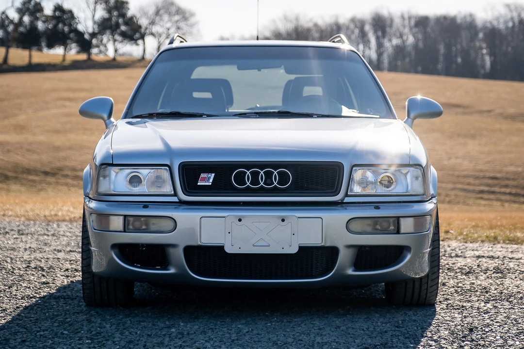 1994 Audi RS2 Avant - Image 17 of 31