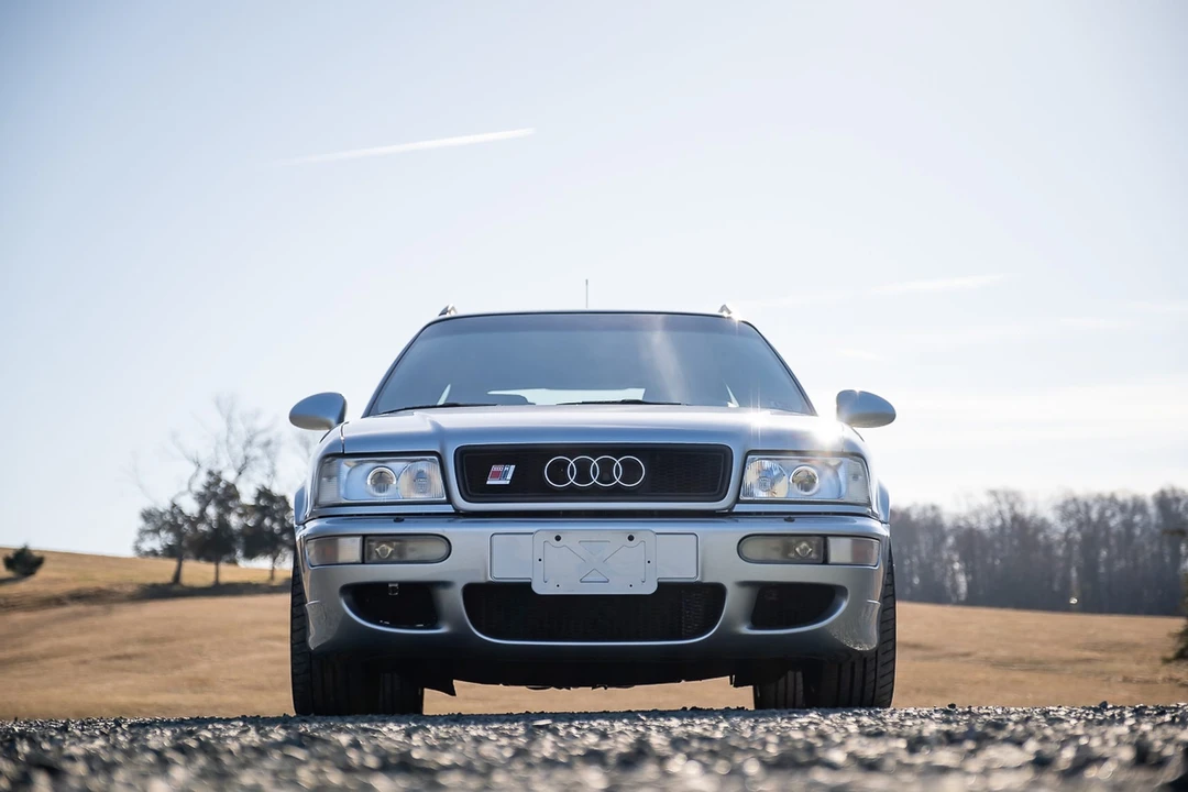 1994 Audi RS2 Avant - Image 18 of 31