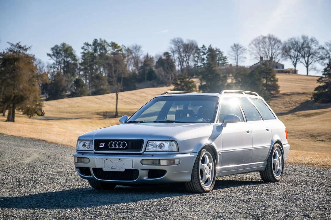 1994 Audi RS2 Avant - Image 19 of 31