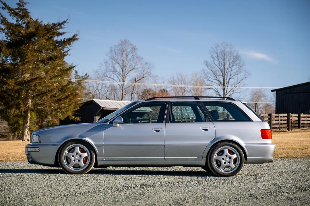 1994 Audi RS2 Avant - Image 20 of 31