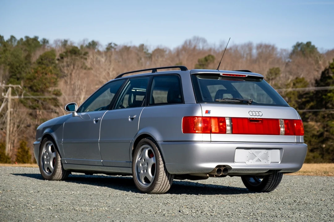 1994 Audi RS2 Avant - Image 21 of 31