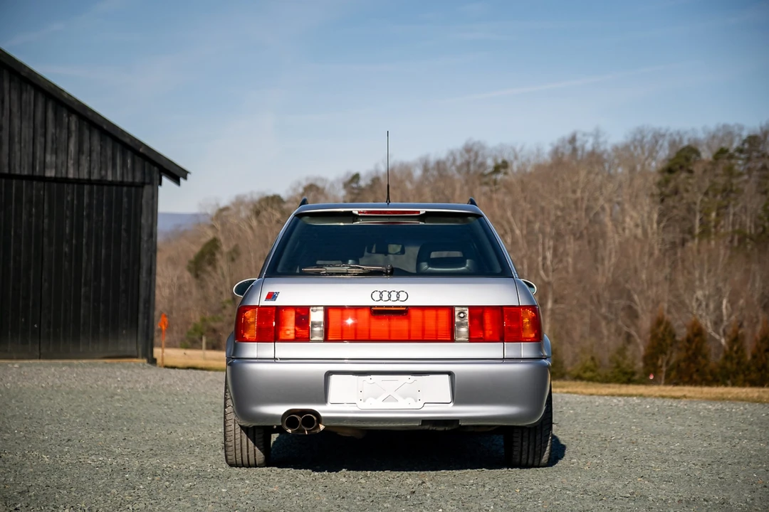 1994 Audi RS2 Avant - Image 22 of 31