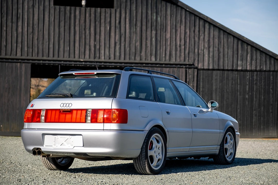 1994 Audi RS2 Avant - Image 23 of 31
