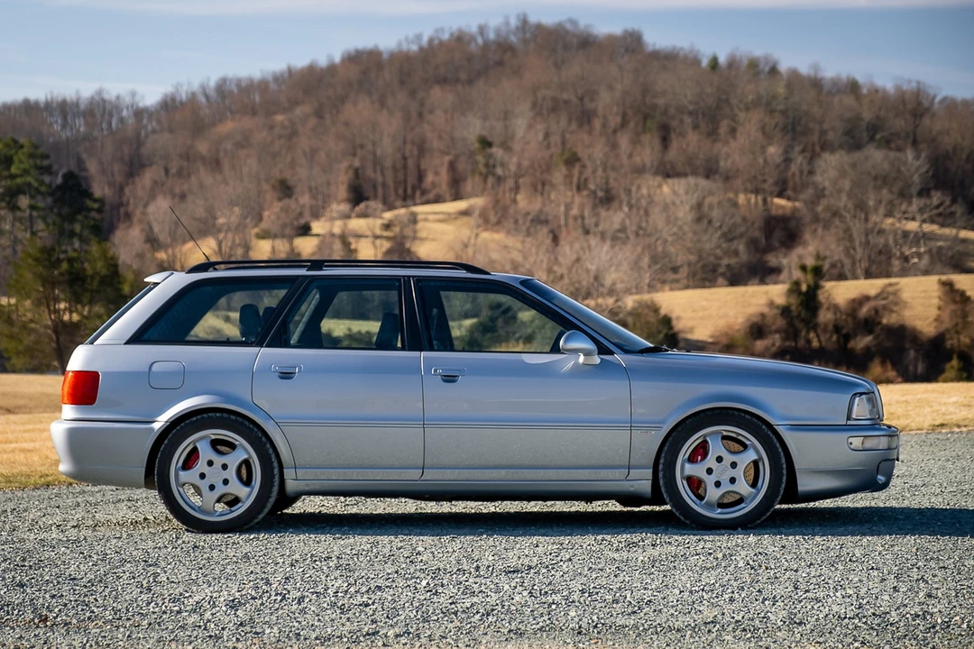 1994 Audi RS2 Avant - Image 24 of 31