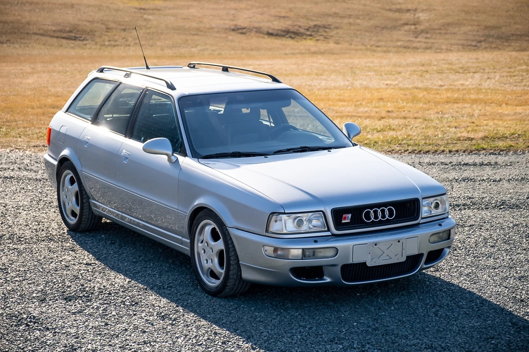 1994 Audi RS2 Avant - Image 25 of 31