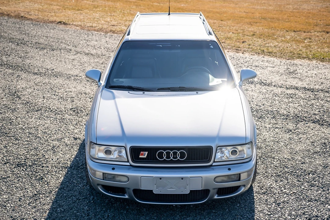 1994 Audi RS2 Avant - Image 26 of 31