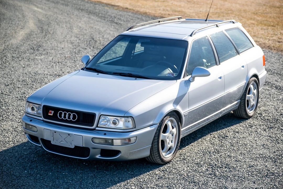 1994 Audi RS2 Avant - Image 27 of 31