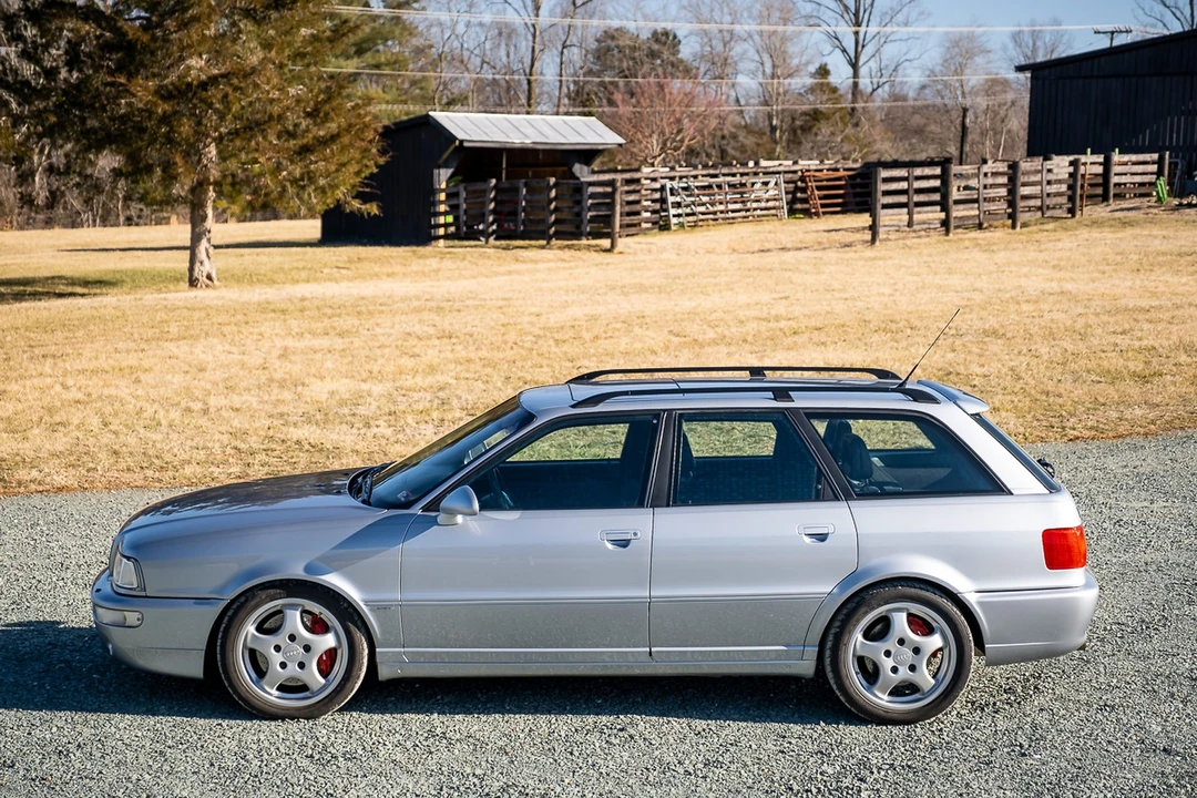 1994 Audi RS2 Avant - Image 28 of 31
