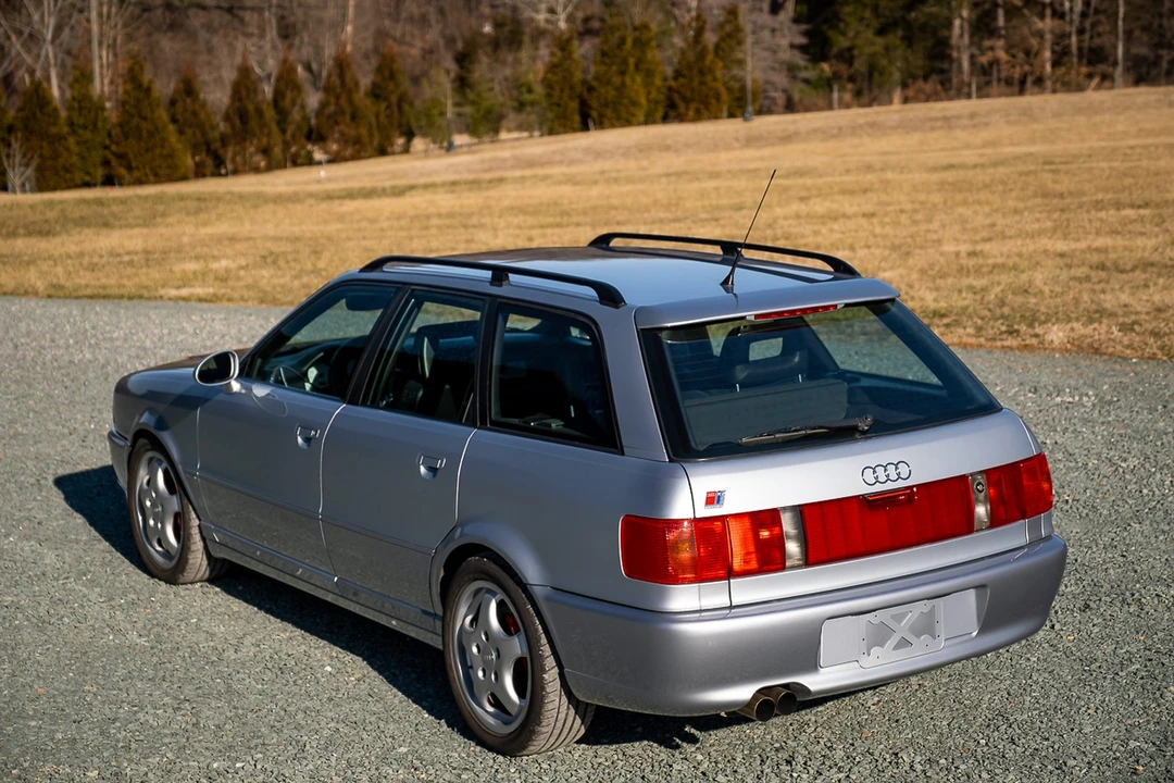 1994 Audi RS2 Avant - Image 29 of 31