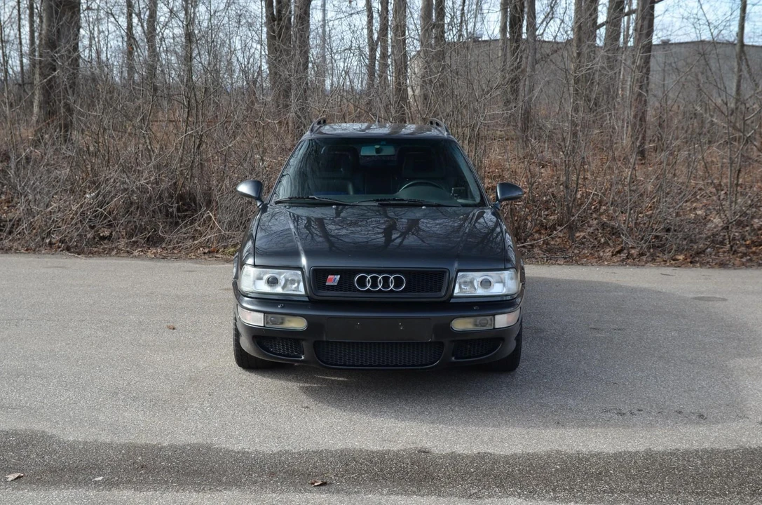 1994 Audi RS2 Avant - Image 15 of 31