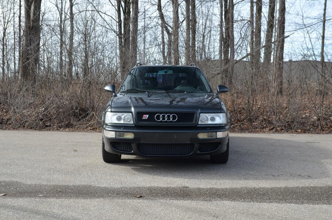 1994 Audi RS2 Avant - Image 14 of 31