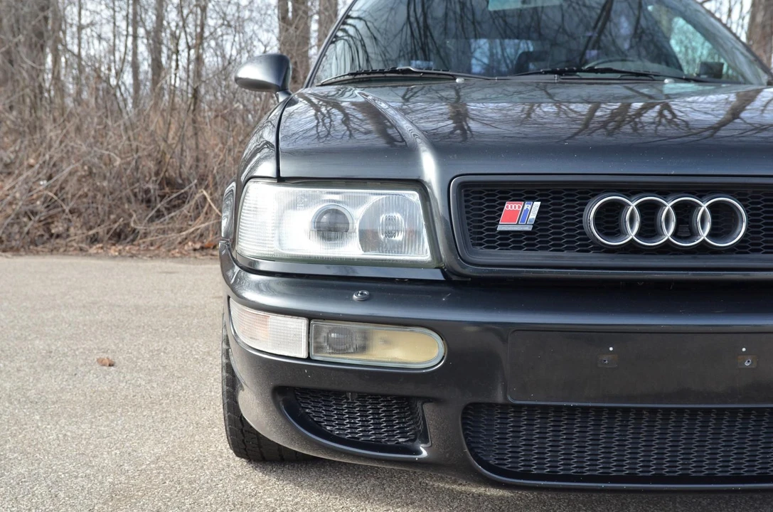 1994 Audi RS2 Avant - Image 26 of 31