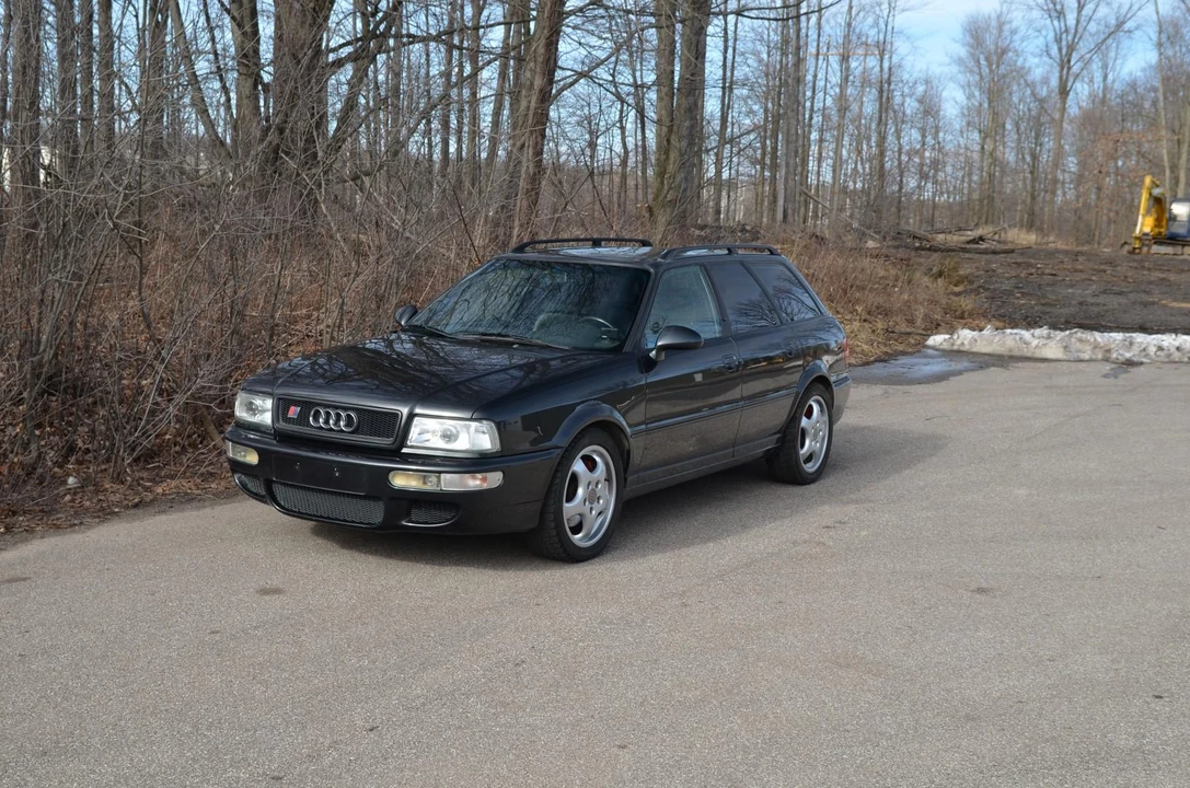 1994 Audi RS2 Avant - Image 2 of 31