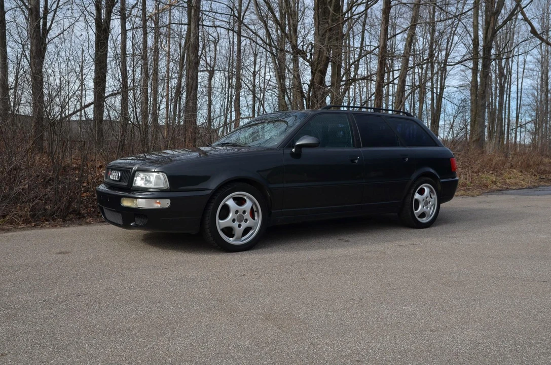 1994 Audi RS2 Avant - Image 3 of 31