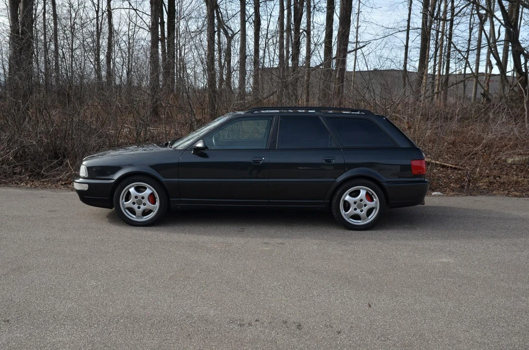 1994 Audi RS2 Avant - Image 4 of 31