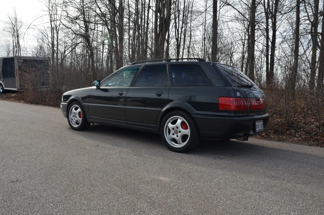 1994 Audi RS2 Avant - Image 5 of 31