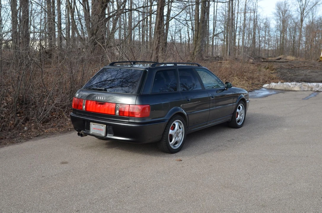 1994 Audi RS2 Avant - Image 9 of 31