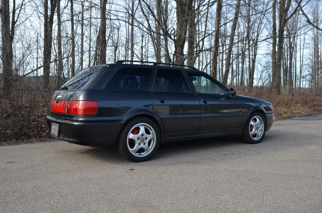 1994 Audi RS2 Avant - Image 10 of 31