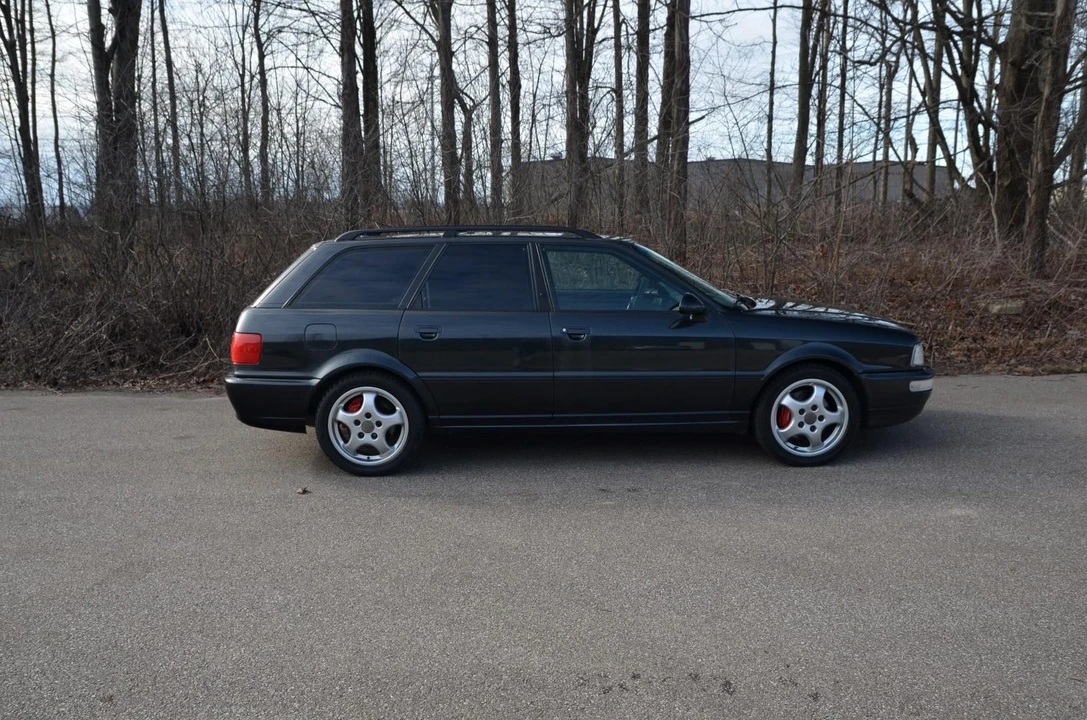 1994 Audi RS2 Avant - Image 11 of 31