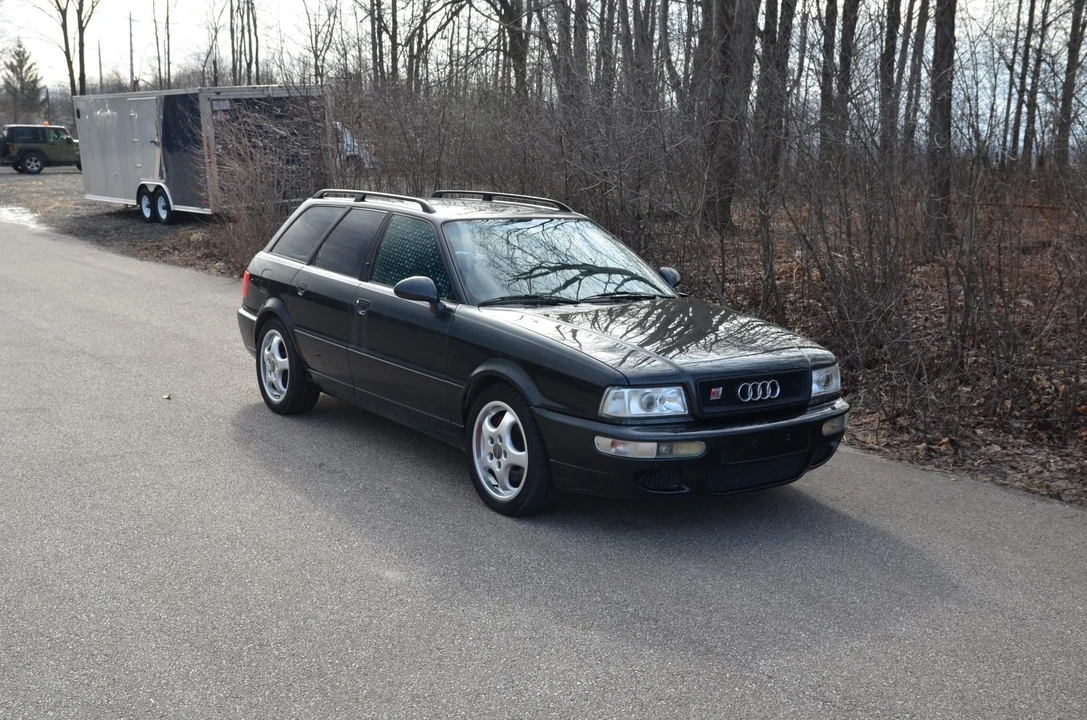 1994 Audi RS2 Avant - Image 13 of 31
