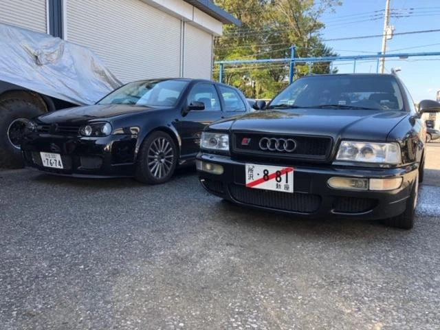 1994 Audi RS2 Avant - Image 19 of 31