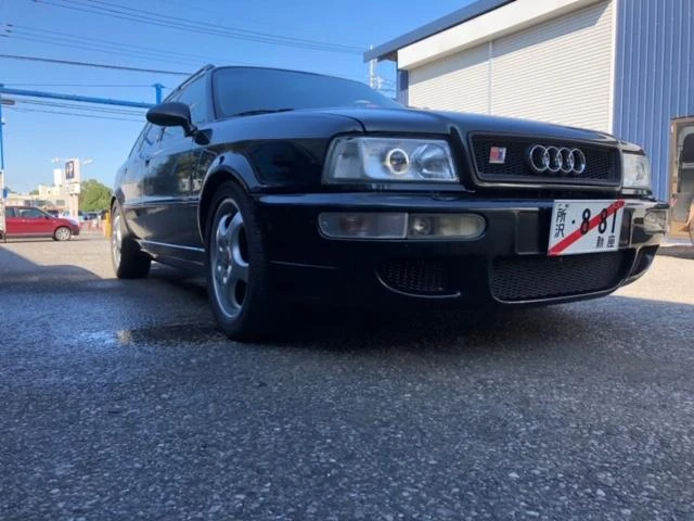 1994 Audi RS2 Avant - Image 20 of 31