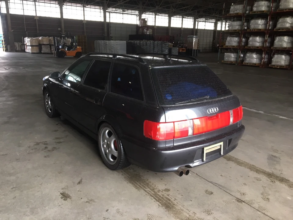 1994 Audi RS2 Avant - Image 21 of 31