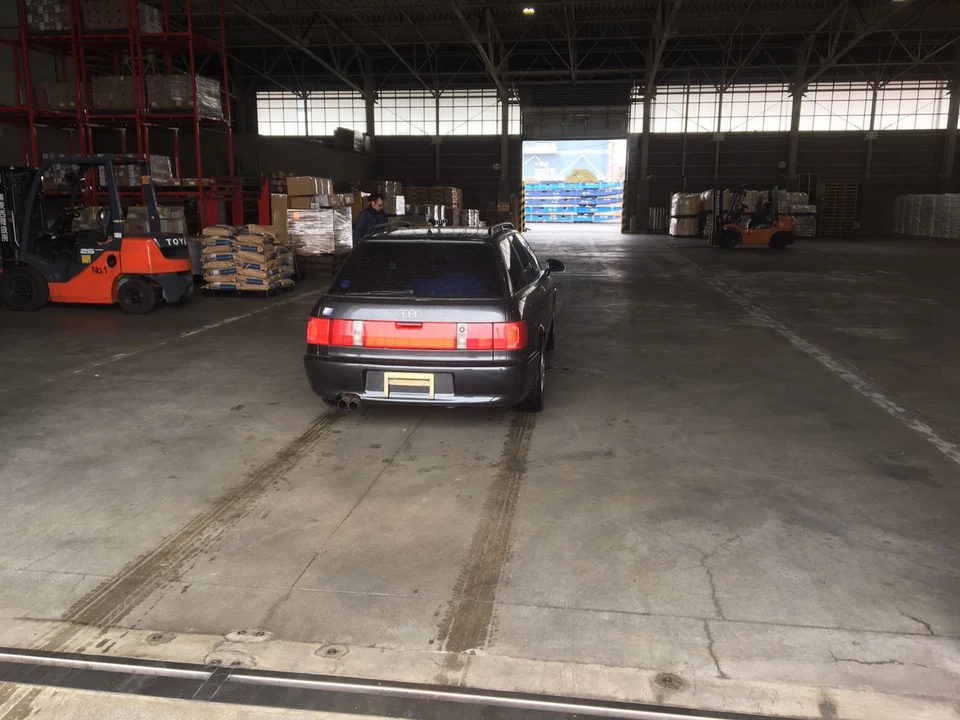 1994 Audi RS2 Avant - Image 22 of 31