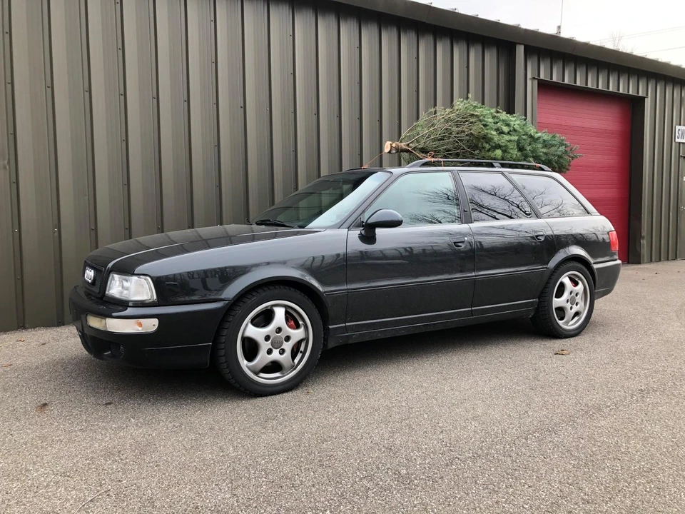 1994 Audi RS2 Avant - Image 17 of 31