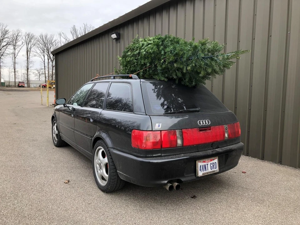 1994 Audi RS2 Avant - Image 18 of 31
