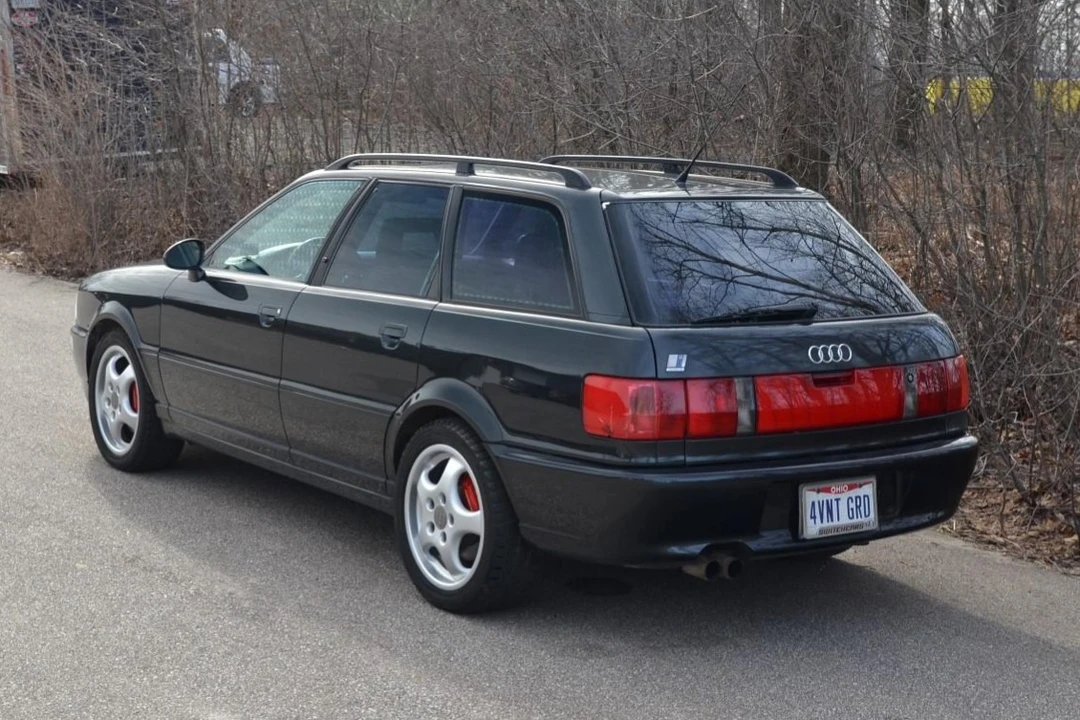 1994 Audi RS2 Avant - Image 6 of 31