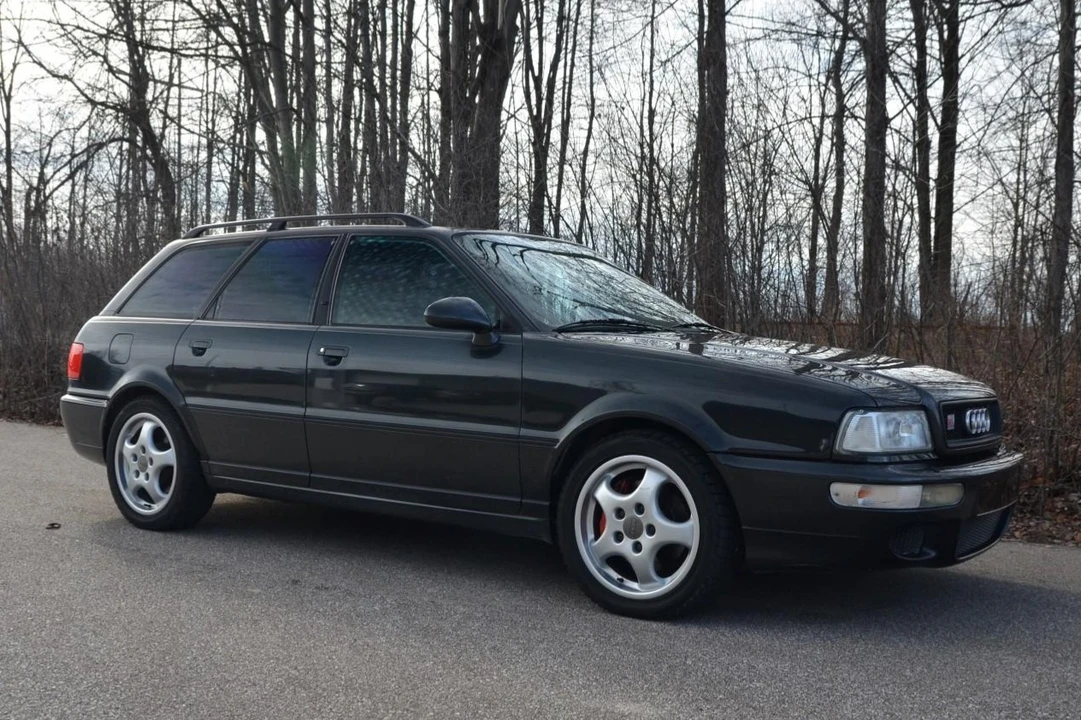 1994 Audi RS2 Avant - Image 12 of 31