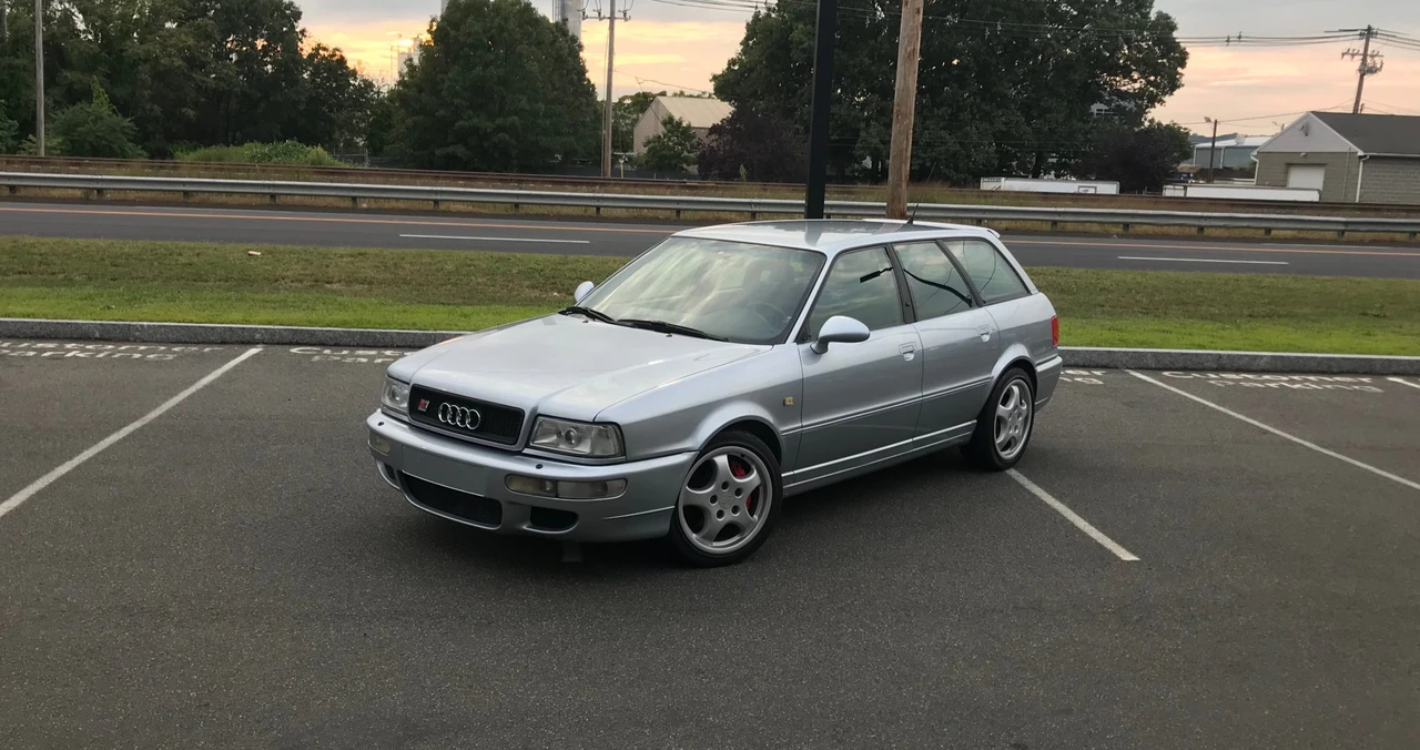 1994 Audi RS2 Avant - Image 3 of 31