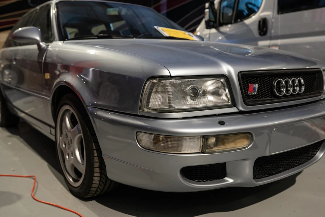 1994 Audi RS2 Avant - Image 19 of 31