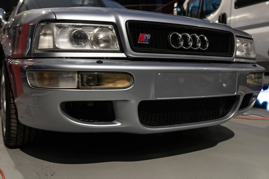 1994 Audi RS2 Avant - Image 20 of 31