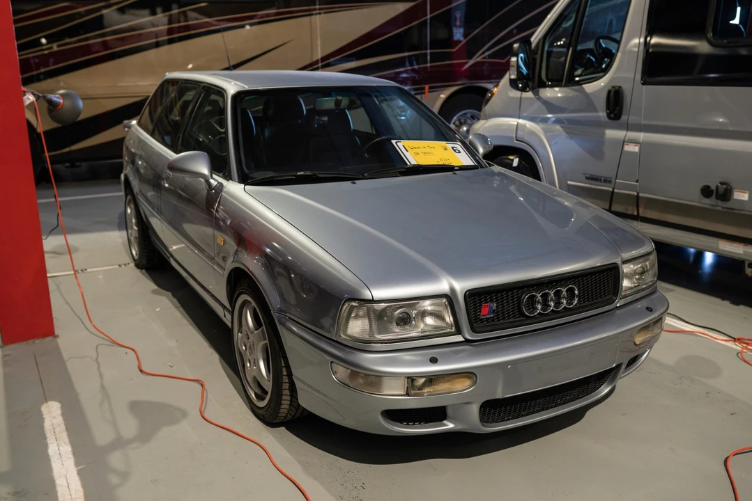 1994 Audi RS2 Avant - Image 8 of 31