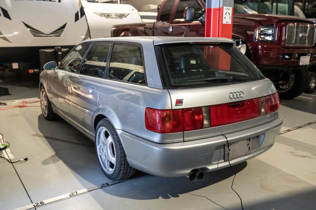 1994 Audi RS2 Avant - Image 16 of 31