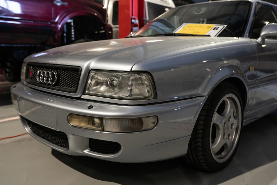 1994 Audi RS2 Avant - Image 26 of 31