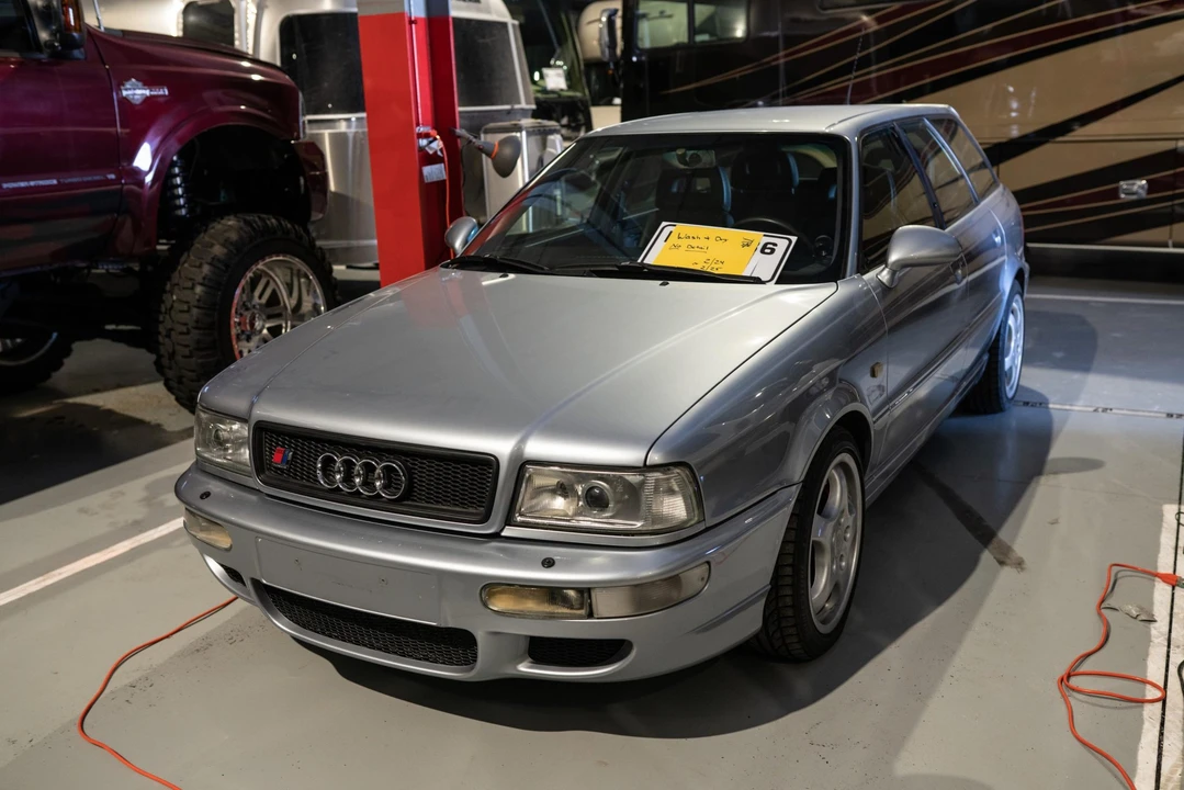 1994 Audi RS2 Avant - Image 5 of 31