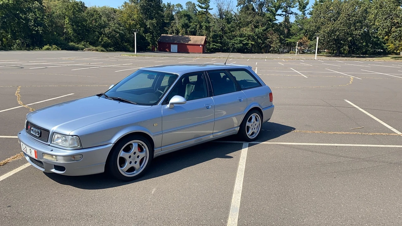 1994 Audi RS2 Avant - Image 2 of 31