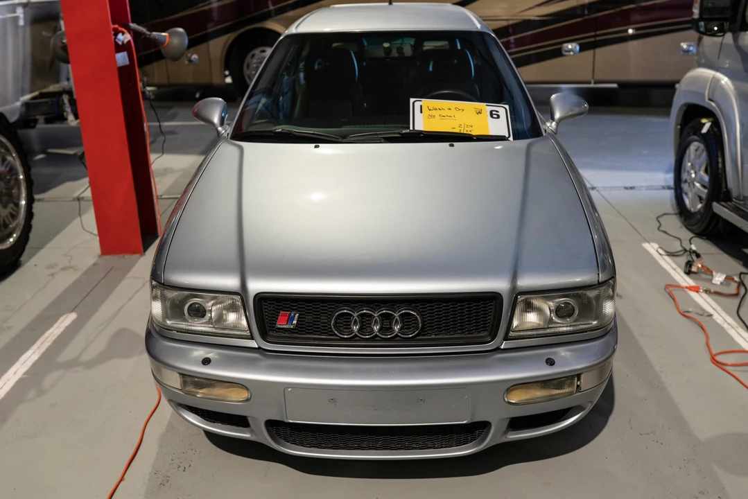 1994 Audi RS2 Avant - Image 6 of 31