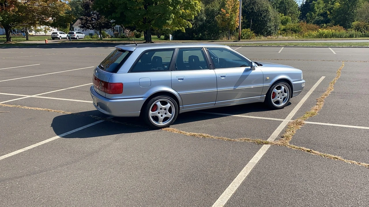 1994 Audi RS2 Avant - Image 11 of 31