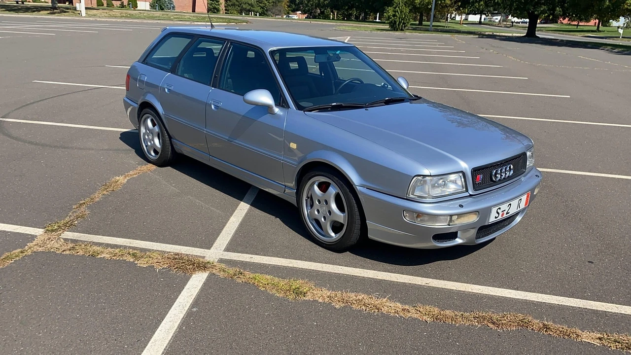 1994 Audi RS2 Avant - Image 9 of 31