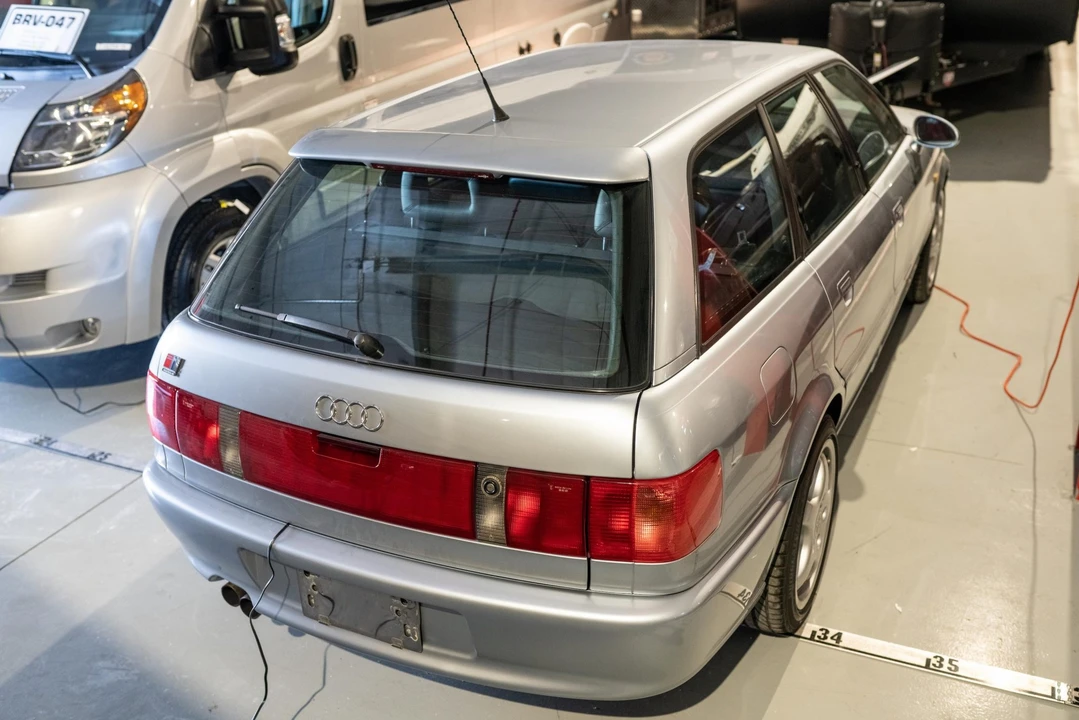 1994 Audi RS2 Avant - Image 13 of 31