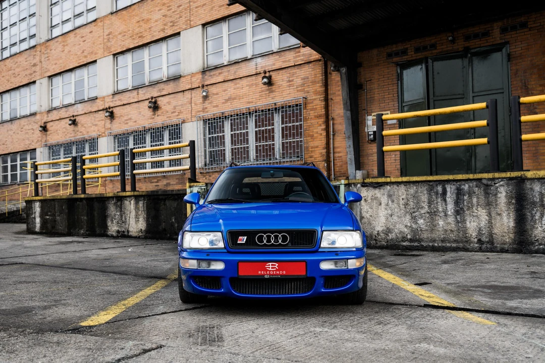 1994 Audi RS2 Avant - Image 7 of 31
