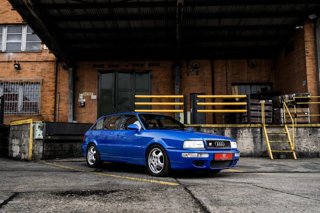 1994 Audi RS2 Avant - Image 6 of 31