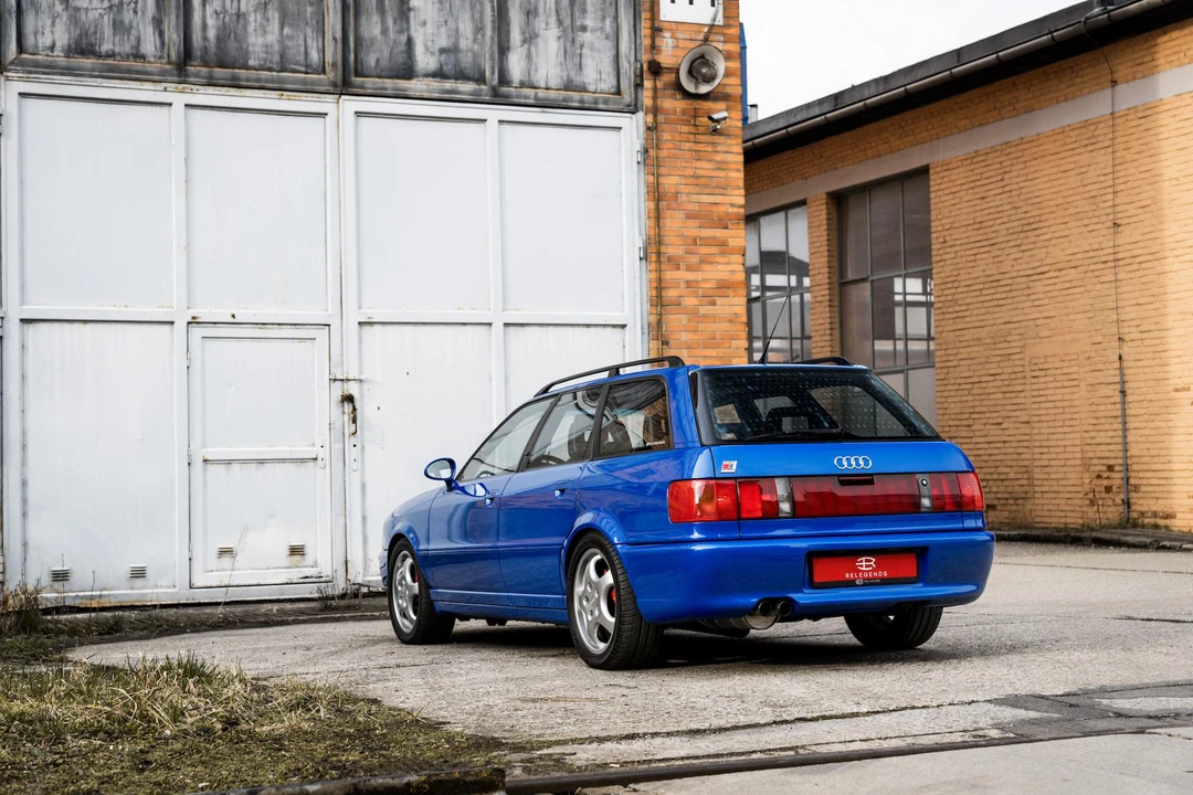 1994 Audi RS2 Avant - Image 8 of 31