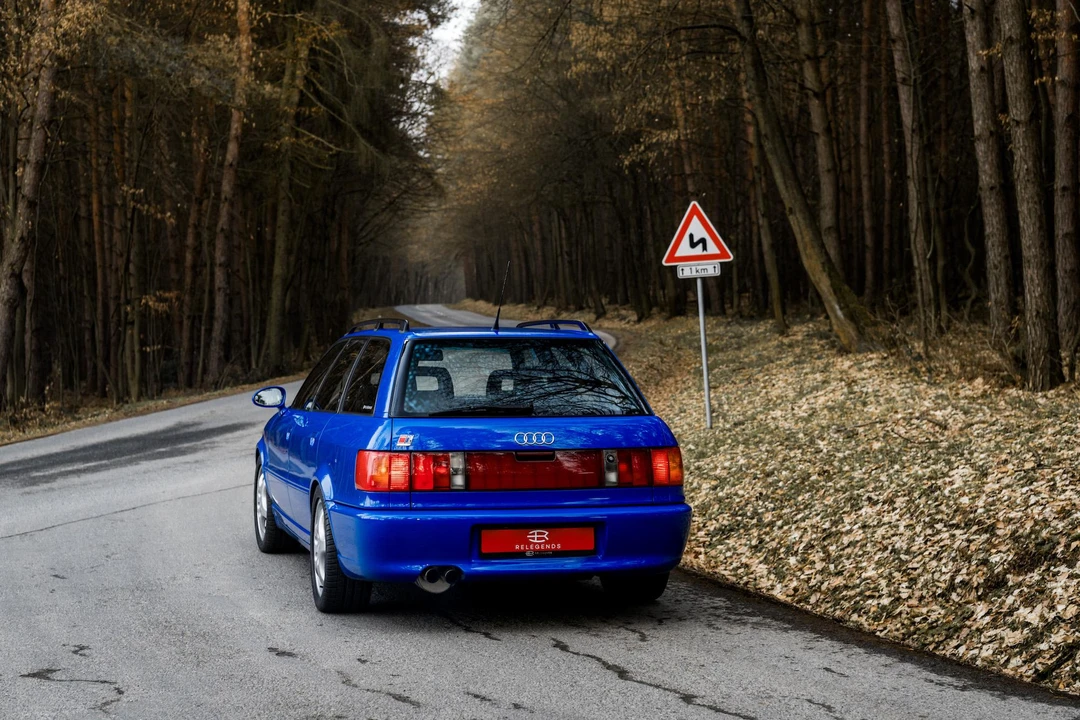 1994 Audi RS2 Avant - Image 5 of 31