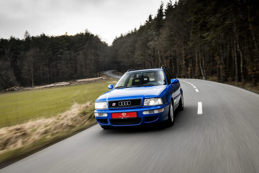 1994 Audi RS2 Avant - Image 3 of 31